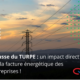 Hausse du TURPE