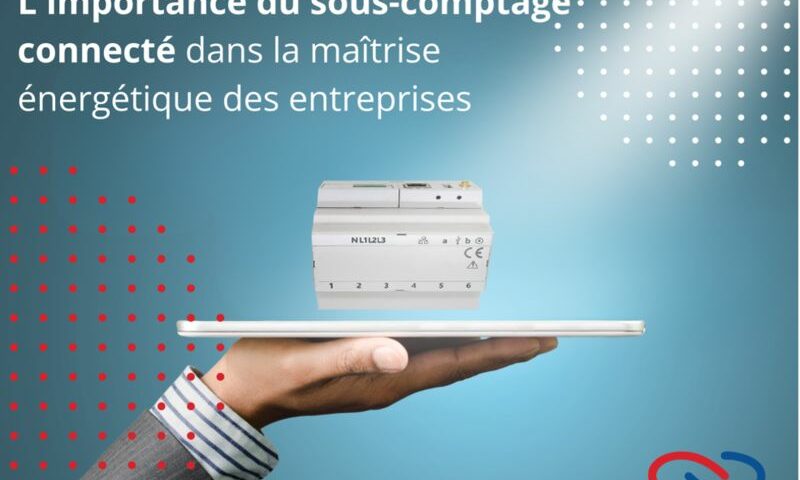 sous comptage connecté