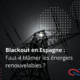 Blackout Espagne